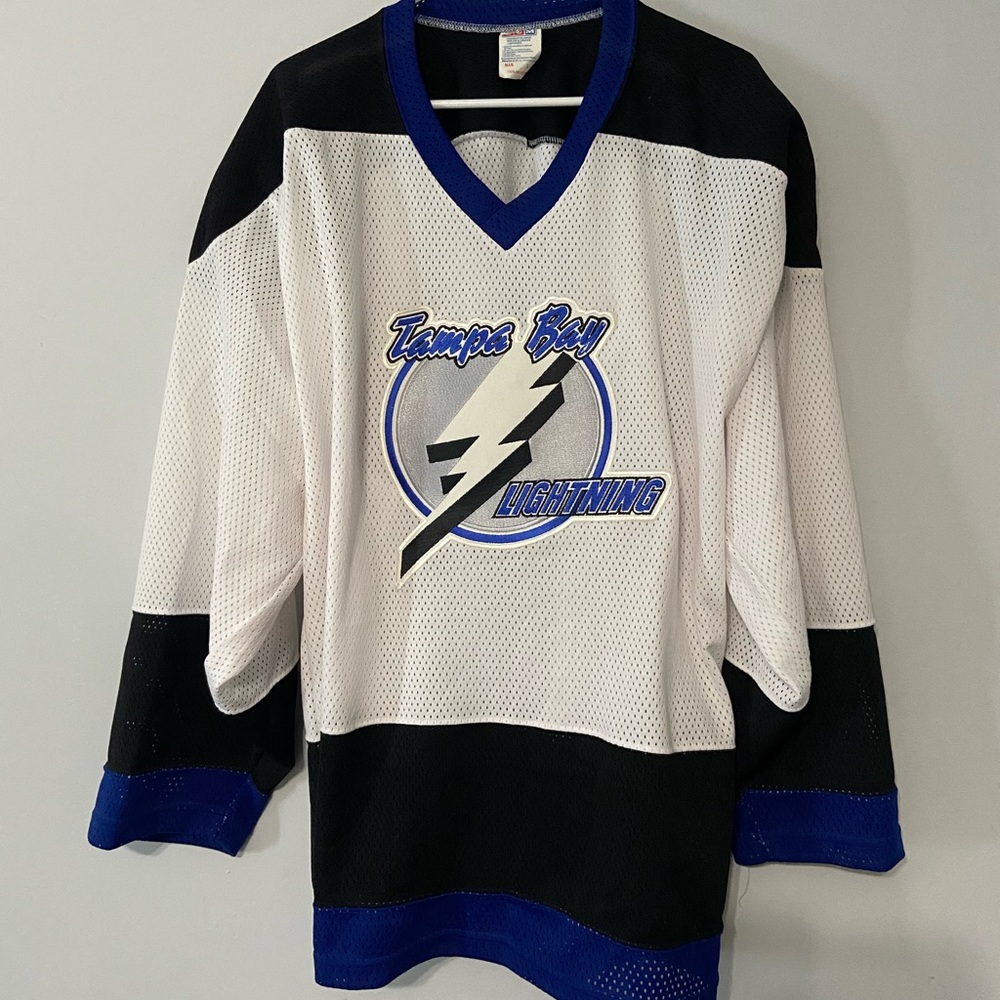Tampa Bag Lightning Jersey